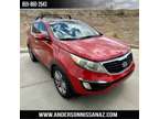 2014 Kia Sportage SX 106870 miles