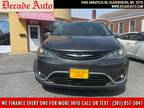 Used 2017 Chrysler Pacifica for sale.