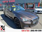 Used 2014 Infiniti Q50 for sale.