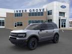 2024 Ford Bronco Gray