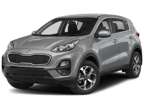 2021 Kia Sportage LX 31734 miles