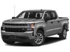 2019 Chevrolet Silverado 1500 Custom 33819 miles