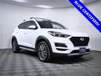 2020 Hyundai Tucson White, 57K miles