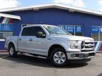 Used 2016 Ford F-150 for sale.