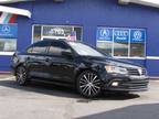 Used 2016 Volkswagen Jetta Sedan for sale.