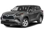 2023 Toyota Highlander L 24828 miles