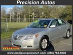 2009 Toyota Camry 4 door