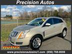 2013 Cadillac SRX Luxury Collection SPORT UTILITY 4-DR