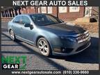 2012 Ford Fusion SE SEDAN 4-DR