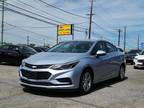 Used 2017 Chevrolet Cruze for sale.