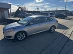 2015 Ford Focus SE Sedan ** MANUAL TRANSMISSION** SEDAN 4-DR