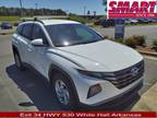 2024 Hyundai Tucson White