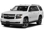 2018 Chevrolet Tahoe Premier 82970 miles