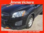 2016 Chevrolet Trax LS AWD SPORT UTILITY 4-DR