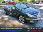 2013 Hyundai Sonata Limited Auto SEDAN 4-DR