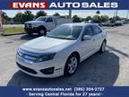 2012 Ford Fusion SE SEDAN 4-DR