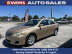 2010 Toyota Camry Base SEDAN 4-DR