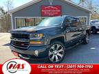 Used 2018 Chevrolet Silverado 1500 for sale.