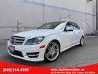 Used 2013 Mercedes-Benz C 250 AMG PACK for sale.