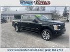 2018 Ford F150 Stx Sport Crew Cab