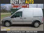 2012 FORD TRANSIT CONNECT XL Sedan