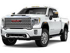 Used 2021 GMC Sierra 2500HD for sale.