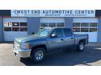 Used 2012 Chevrolet Silverado 1500 for sale.