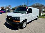 Used 2018 Chevrolet Express Cargo Van for sale.