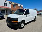 Used 2018 Chevrolet Express Cargo Van for sale.