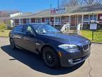 Used 2012 BMW 5 Series for sale.