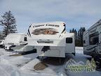 2010 Keystone Keystone RV Sprinter Copper Canyon 298FWBHS 34ft