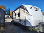 2017 Keystone Keystone RV Cougar Half-Ton Series 21RBSWE 25ft