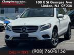 Used 2019 Mercedes-Benz GLC for sale.