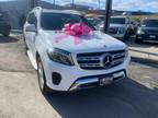 Used 2017 Mercedes-Benz GLS for sale.