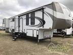 2022 Forest River Sandpiper Luxury 388BHRD 42ft