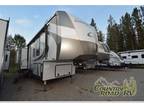 2022 Forest River Sandpiper Luxury 388BHRD 43ft