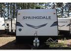 2022 Keystone Keystone RV Springdale Mini 1800BH 21ft