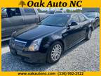 2011 CADILLAC CTS AWD Sedan