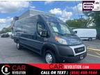 Used 2022 Ram Promaster Cargo Van for sale.