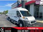 Used 2021 Ram Promaster Cargo Van for sale.