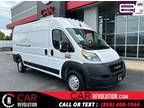 Used 2022 Ram Promaster Cargo Van for sale.