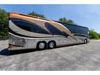 2003 Prevost Millennium XLII 45ft