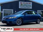 Used 2009 Honda Civic Sdn for sale.