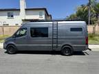 2022 Mercedes Sprinter Crew Van 170 WB 170ft