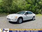 Used 2002 Chrysler Sebring for sale.