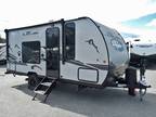 2024 Forest River RV Forest River RV Cherokee Wolf Pup 16FQBLW 21ft
