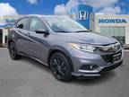 Used 2021 Honda Hr-v for sale.