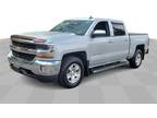 Used 2016 Chevrolet Silverado 1500 for sale.