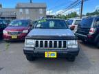 Used 1998 Jeep Grand Cherokee for sale.