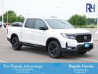 2023 Honda Ridgeline Silver|White, 3K miles